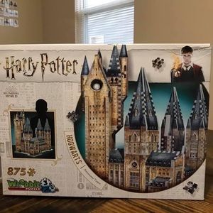 Harry Potter 3-D puzzle Hogwarts: astronomy tower